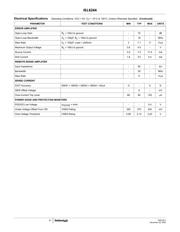 ISL6244HRZ datasheet.datasheet_page 4