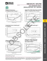 HMC497LP4TR datasheet.datasheet_page 4