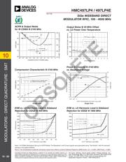 HMC497LP4TR datasheet.datasheet_page 5