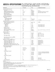 AD5516ABC-2 datasheet.datasheet_page 2