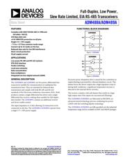 ADM488ABRMZ datasheet.datasheet_page 1