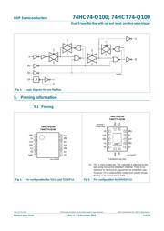 74HC74D 数据规格书 4