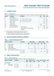 74HC74PW-Q100,118 datasheet.datasheet_page 6