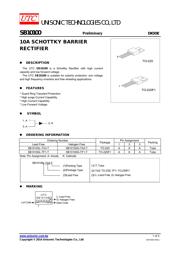 SB10100 datasheet.datasheet_page 1