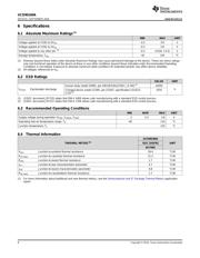 UCD90160A datasheet.datasheet_page 6