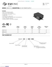 SWI24-12-N-P5 数据规格书 1