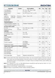 RT7239GSP datasheet.datasheet_page 6