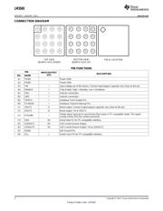 LM3565TLE/NOPB datasheet.datasheet_page 2