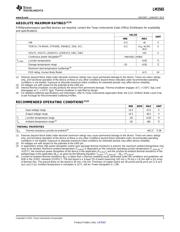 LM3565TLE/NOPB datasheet.datasheet_page 3