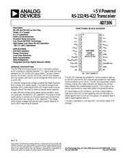 AD7306AR-REEL datasheet.datasheet_page 1