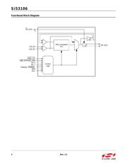 SI53106-A01AGMR 数据规格书 2