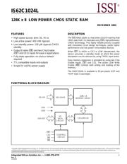 IS62C1024L-70TI datasheet.datasheet_page 1