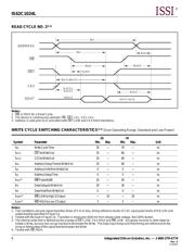 IS62C1024L-70TI datasheet.datasheet_page 6