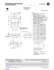 BF720T1G 数据规格书 4