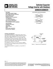 ADM8828ARTZ-REEL7 datasheet.datasheet_page 1