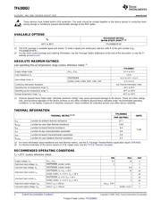 TPA3008D2EVM datasheet.datasheet_page 2