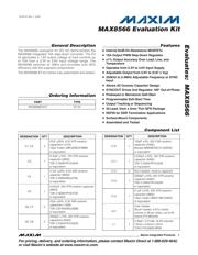 MAX7036GTP/V+ datasheet.datasheet_page 1