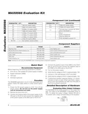 MAX7036GTP/V+ datasheet.datasheet_page 2