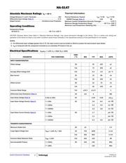 HA7-5147R5254 datasheet.datasheet_page 2