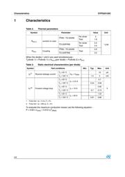 STPS20120C datasheet.datasheet_page 2