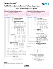 VC040214M650WP 数据规格书 2