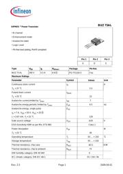 BUZ73AL datasheet.datasheet_page 1