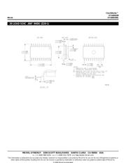 SY100S838 数据规格书 4