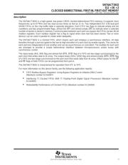 SN74ACT3632-15PCB datasheet.datasheet_page 3