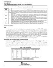 SN74ACT3632-15PCB datasheet.datasheet_page 6