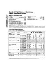 MAX327ESE datasheet.datasheet_page 2