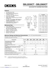 SBL2045CT datasheet.datasheet_page 1