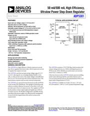 ADP5301ACBZ-1-R7 datasheet.datasheet_page 1