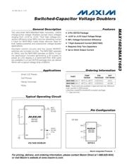 MAX1682 datasheet.datasheet_page 1