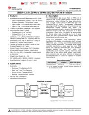 DS90UB914ATRHSRQ1 datasheet.datasheet_page 1