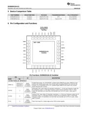 DS90UB914ATRHSRQ1 datasheet.datasheet_page 4