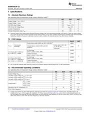 DS90UB914ATRHSRQ1 datasheet.datasheet_page 6