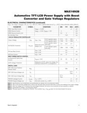 MAX16928DGUP/V+ datasheet.datasheet_page 4