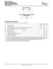 SN74LVC1G07MDCKREP datasheet.datasheet_page 2