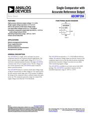 ADCMP394ARZ datasheet.datasheet_page 1