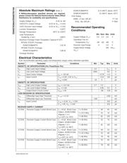 DS90CR285-86ATQEVM 数据规格书 2