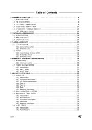 ST72T631K4M1 datasheet.datasheet_page 2