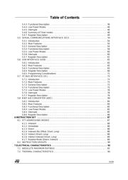 ST72T631K4M1 datasheet.datasheet_page 3