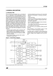 ST72T631K4M1 datasheet.datasheet_page 5