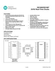 DS1685EN-5 datasheet.datasheet_page 1