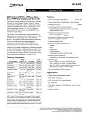 ISL6402IV datasheet.datasheet_page 1