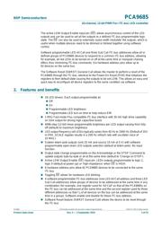 PCA9685PW datasheet.datasheet_page 2