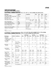 OP400 datasheet.datasheet_page 3