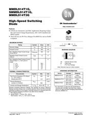 LMDL914T1G datasheet.datasheet_page 1