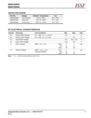 IS62C256AL-45T datasheet.datasheet_page 3