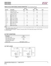 IS62C256AL-45U datasheet.datasheet_page 5